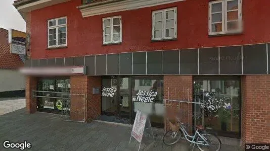 Ärihoone asukohas Sønderborg