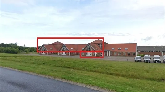 Exterior - Office and Warehouse Space in Viborg