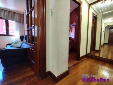 Esik - Bright Apartment with Terrace in Basauri