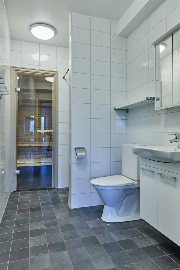 Salles de bain - Planned Villa with Balcony in Vemdalsskalet