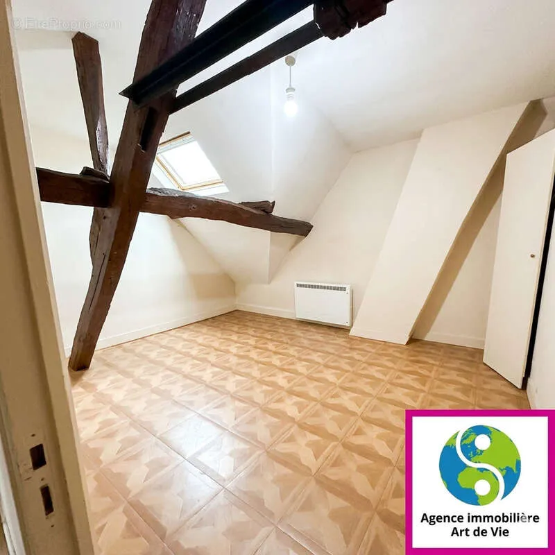 attic
