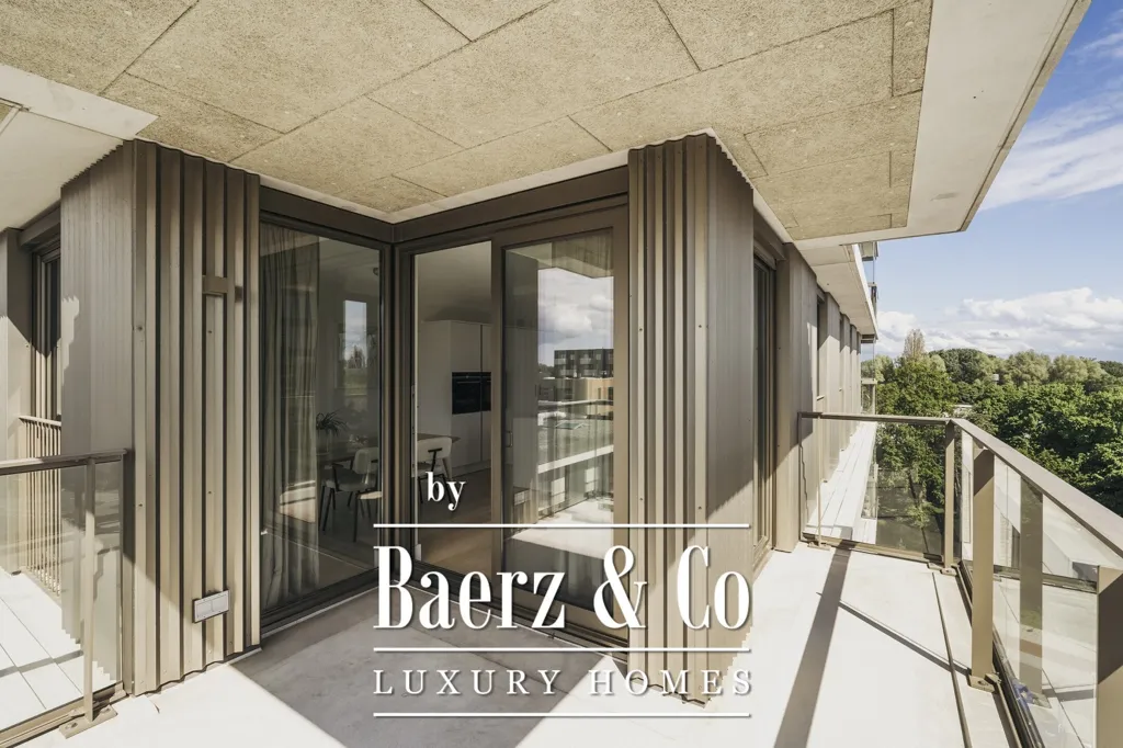 Balcon - Luxury Apartment with Balconies in Amstelveen