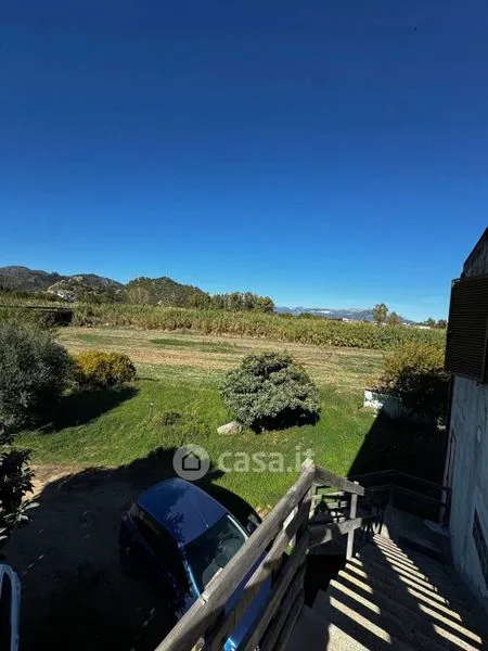 Terrasse - Semi-detached Villa with Garden in Tortolì