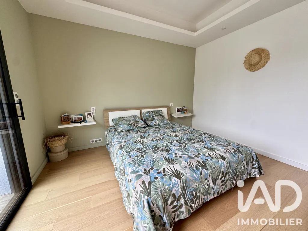 Chambres - Maison avec Piscine Chauffée à Cadaujac