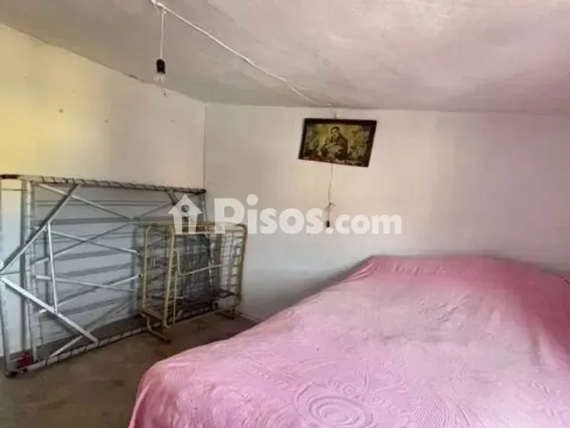 Schlafzimmer - Chalet with Patio in Ventorros de San José