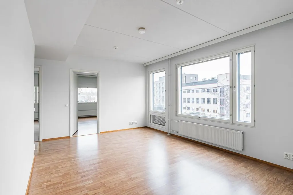 Pièces - Bright Apartment with Sauna in Järvenpää