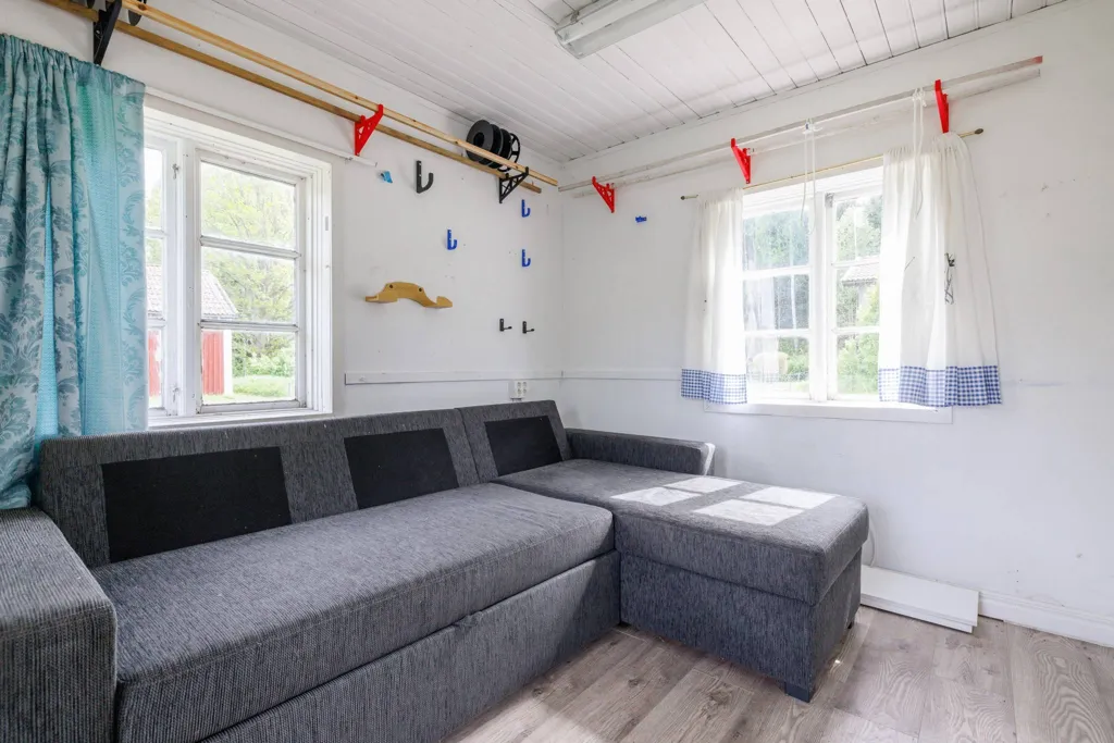 2-toaline maja asukohas Örebro kommun