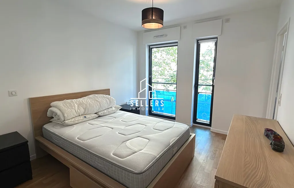 Magamistoad - Modern Flat with Balcony in Boulogne Billancourt