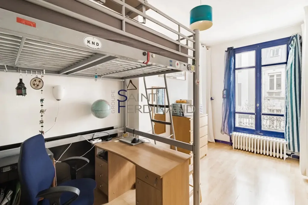 Magamistoad - Luxury Duplex Flat with City View in Monceau