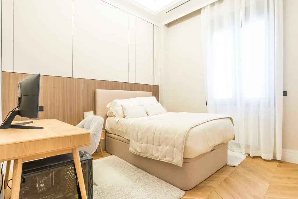 Chambres - Renovated Flat Near Velázquez, Madrid
