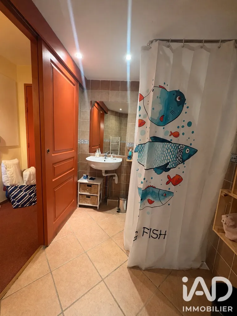Vannitoad - Apartment with Balcony and Piscine in Corbier