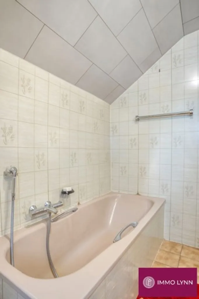 Bagni - Open-plan House with Garden in Nederokkerzeel