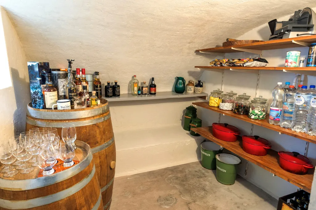 Toad - Historic House with Character in Drimmelen