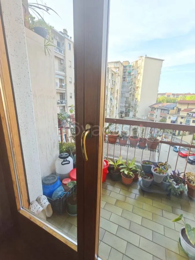 Balcon - Penthouse with Panoramic View in Borgo Vittoria, Turin