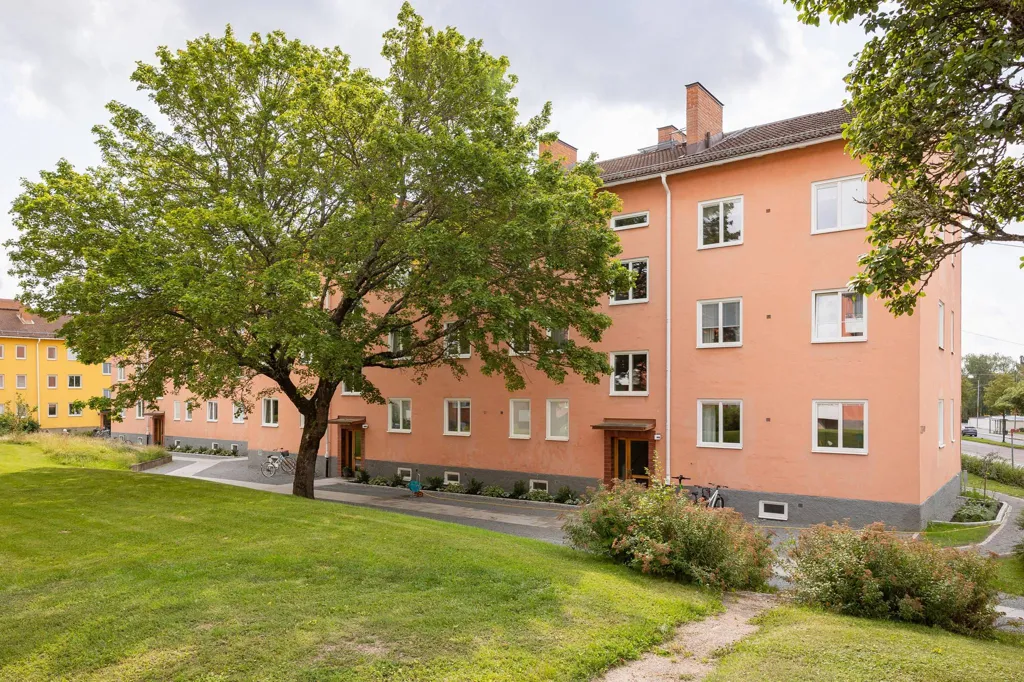 Appartement 1 pièces à Uppsala kommun