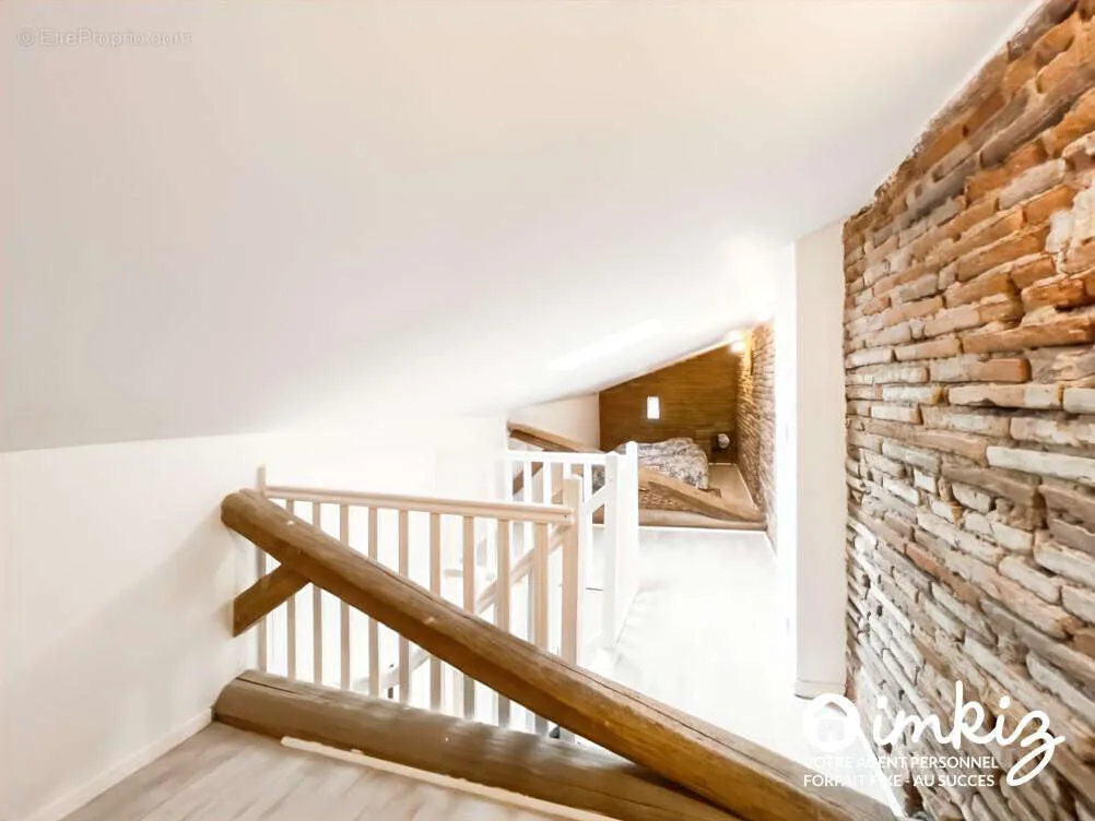Stanze - Charming Duplex in Montauban's Historic Centre