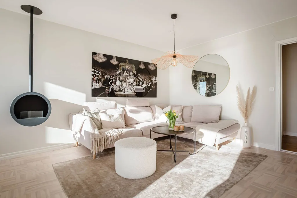 Appartement 4 pièces à Järfälla kommun