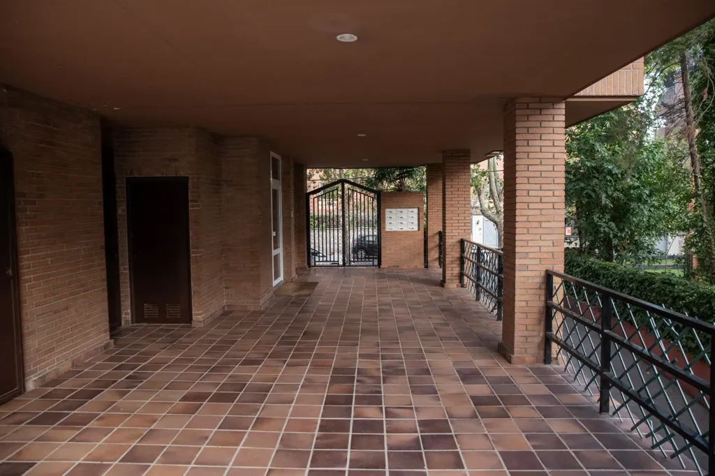 Hallway - Luxury Flat with Pool in Colina, Madrid