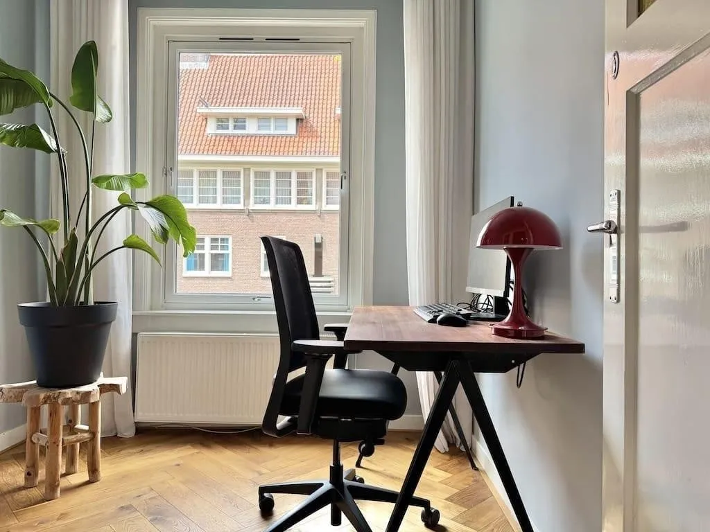 Appartement 4 pièces à Amsterdam