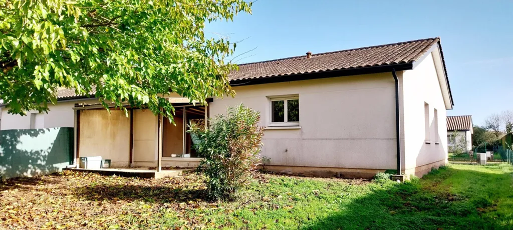 Aed - Contemporary House with Garden near Libourne