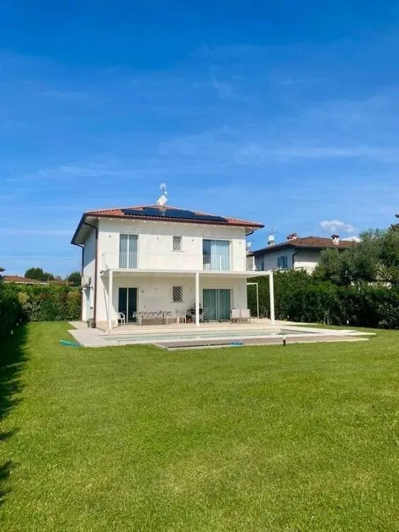 Extérieur - Newly Built Villa with Pool in Pietrasanta