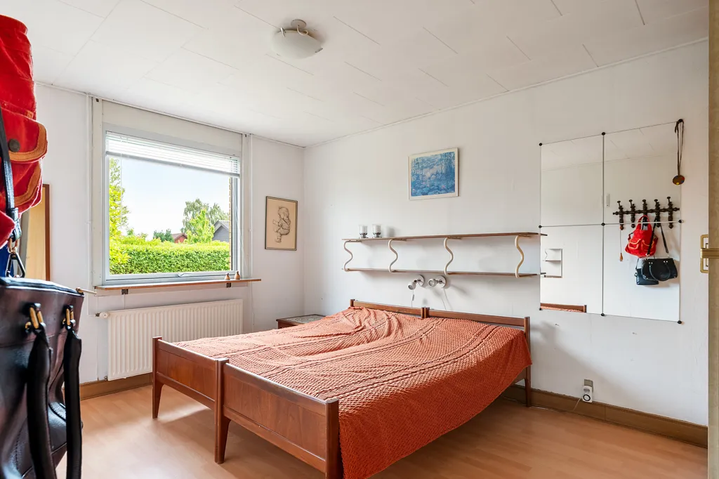Chambres - 1976 Villa with Garden in Svendborg