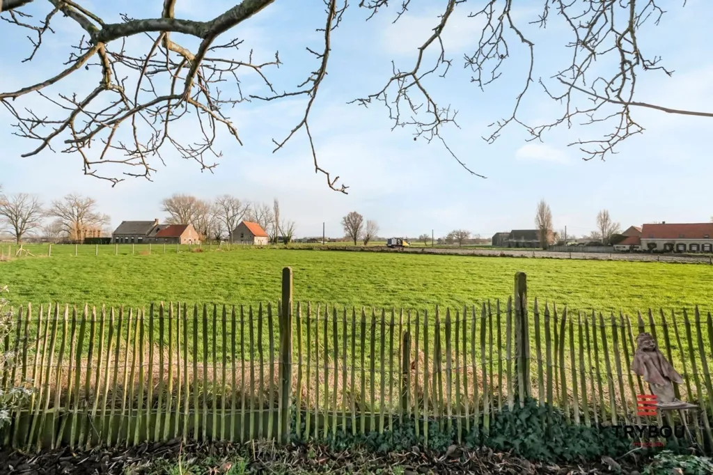 Aed - Duplex House with Garden View in Kortemark