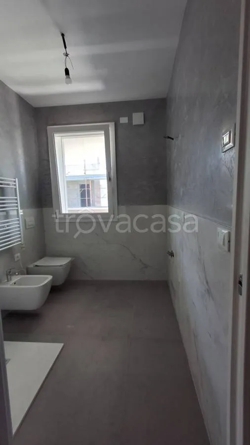Salles de bain - Penthouse with Solarium in Central Limena