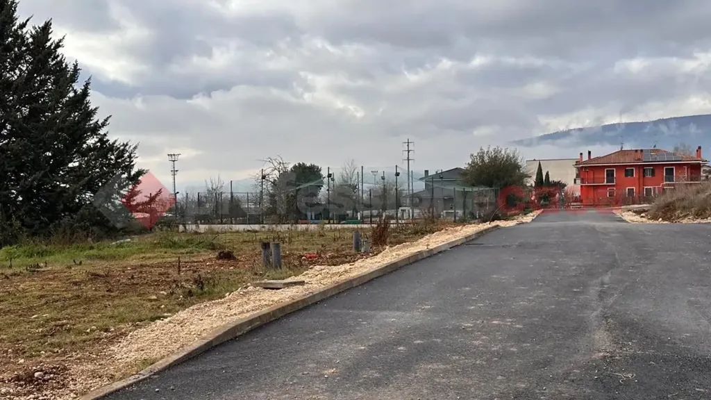 Jardin - Buildable Plot for Villa in Avezzano