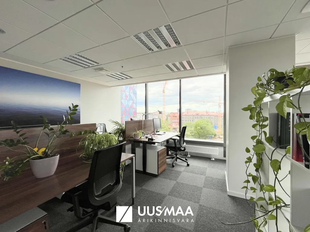 Studio - Office with Panoramic Views in Maakri District