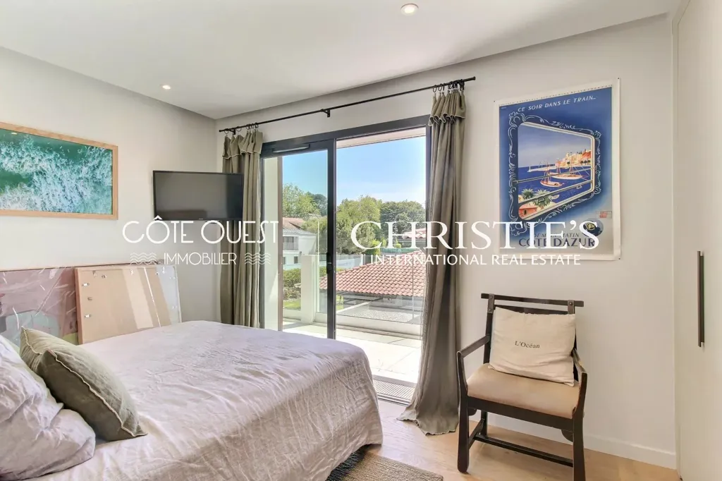 Camere da letto - Apartment with Terrace and Golf View in Anglet
