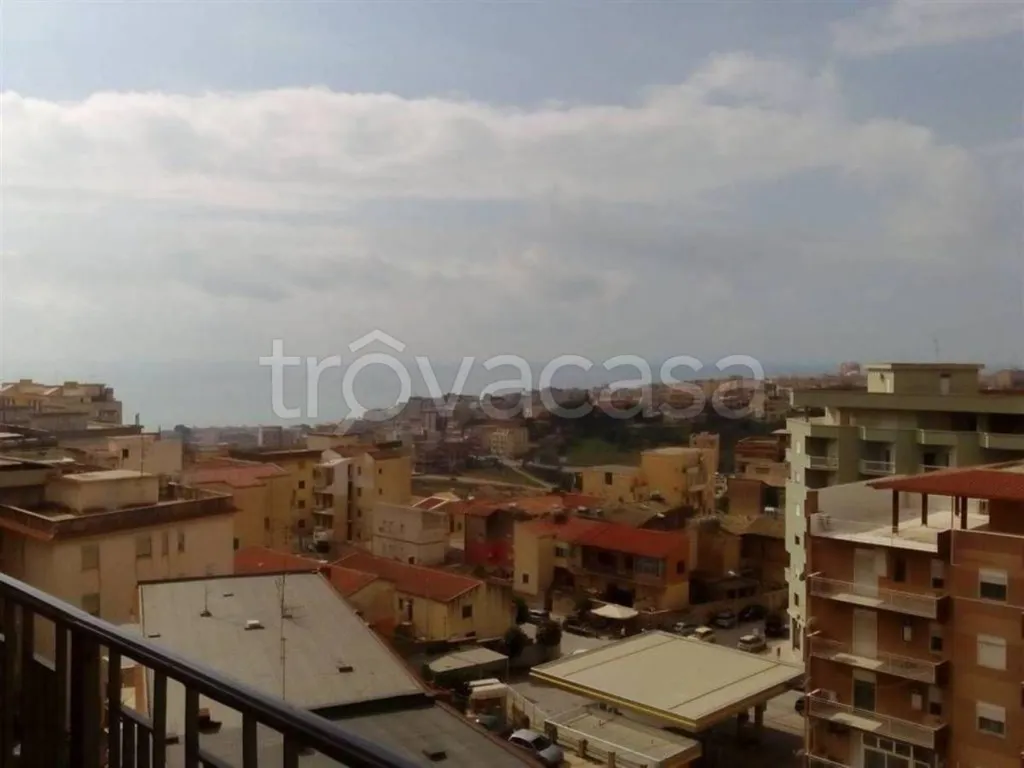 Rõdu - Apartment with Terrace in Sciacca