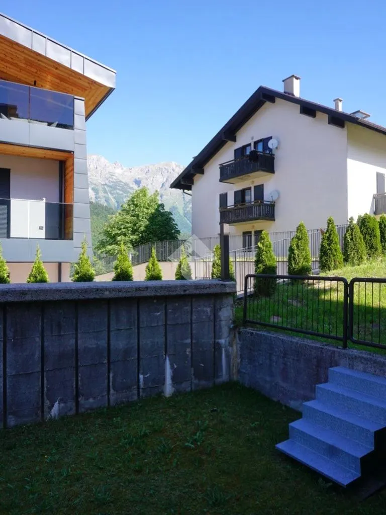 Extérieur - 3-Room Apartment with Balconies in Andalo