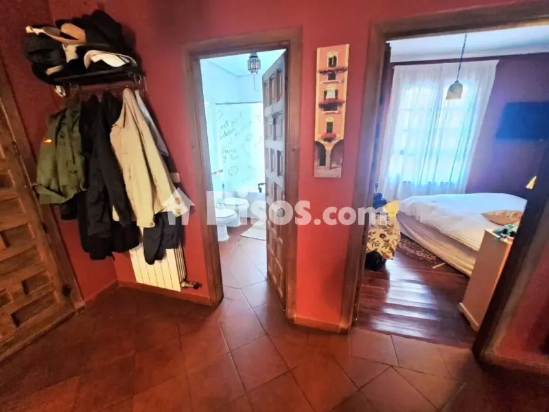 Entrée - Charming Duplex in Historic Centre, Segovia