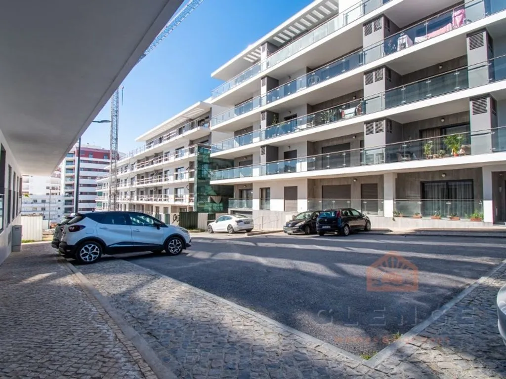 Välivaade - Luxury Apartment with Terrace in Quarteira