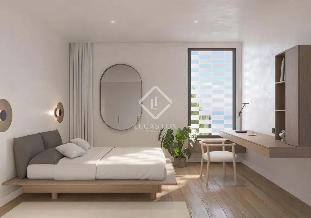Camere da letto - Luxury Villa with Sea View in Caldes d'Estrac