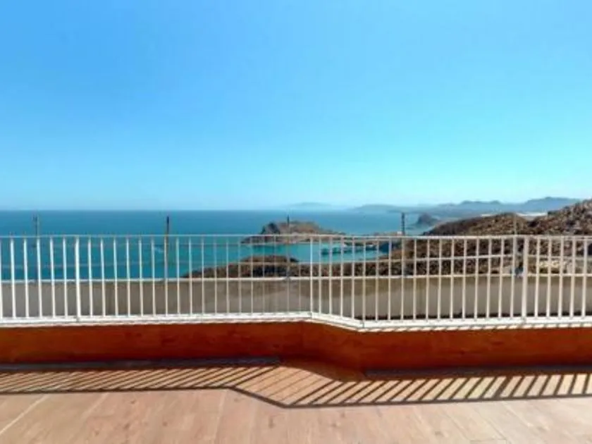 Balcon - Penthouses with Sea Views in Águilas