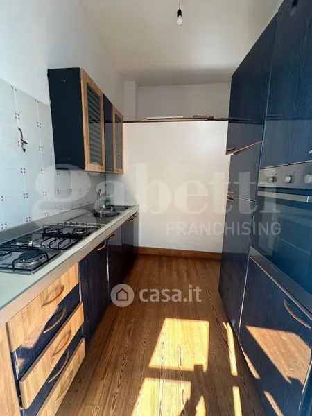 Cuisine - Fully Furnished Flat with Balcony in Avellino