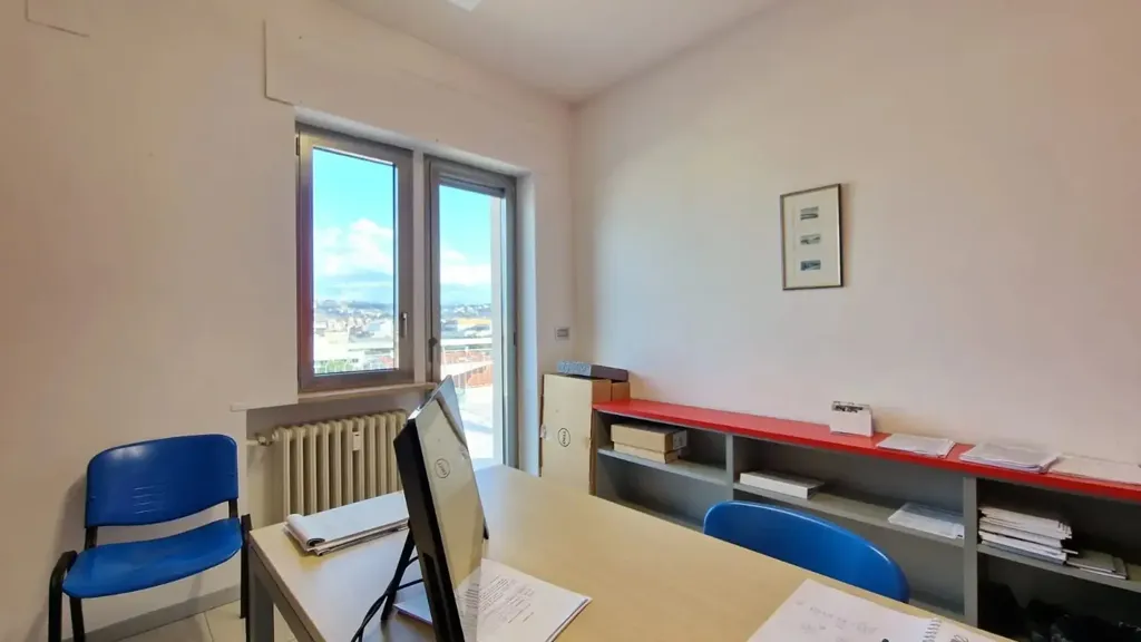 Kabinet - Penthouse with Panoramic Terrace in Pescara