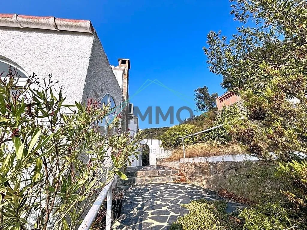 Terrasse - Renovated Villa with Views in Roses