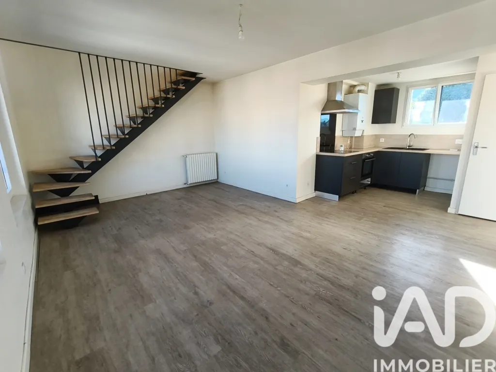 Cuisine - Appartement T3 avec Terrasse et Vue Pyrénées à Tarbes