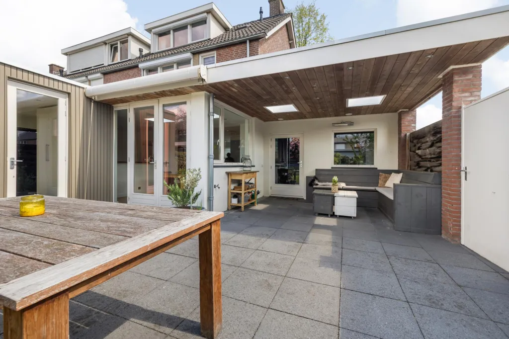 4-toaline maja asukohas Prinsenbeek