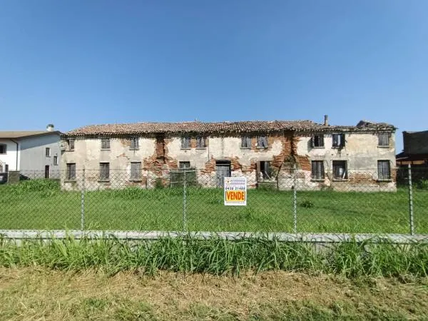 Extérieur - Rustic Property with Barn in Chiavica del Bosco, Adria