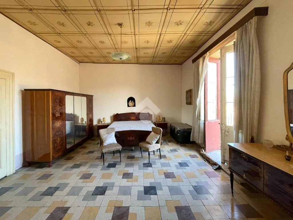 Magamistoad - Historic Apartment with Balconies in Cosenza