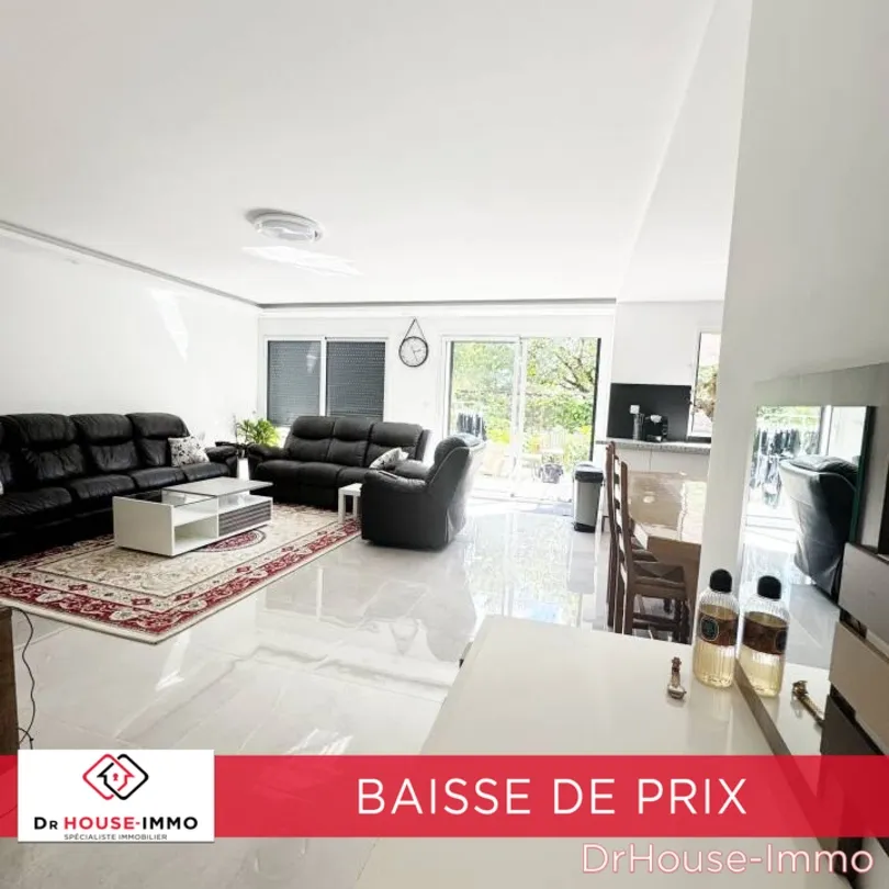 Séjour - Maison de 2023 avec Terrasse à Genlis