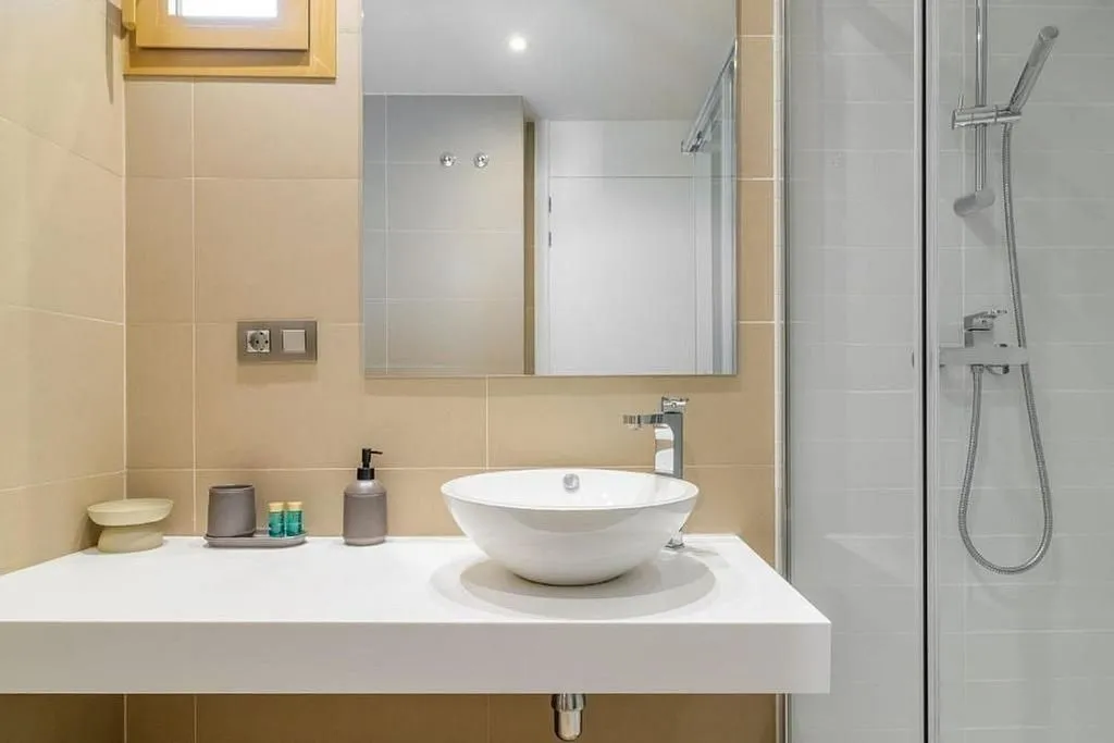 Salles de bain - Luxury Flat with Sea View in Benidorm