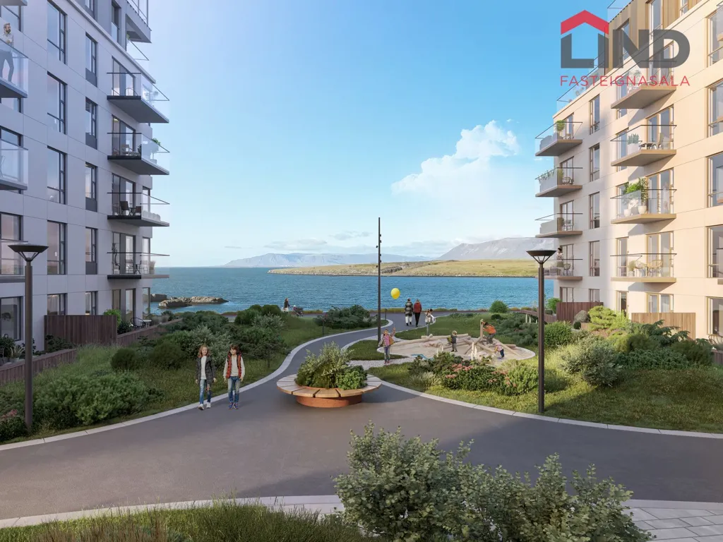 Aed - Apartment with Sea View in Gufunes