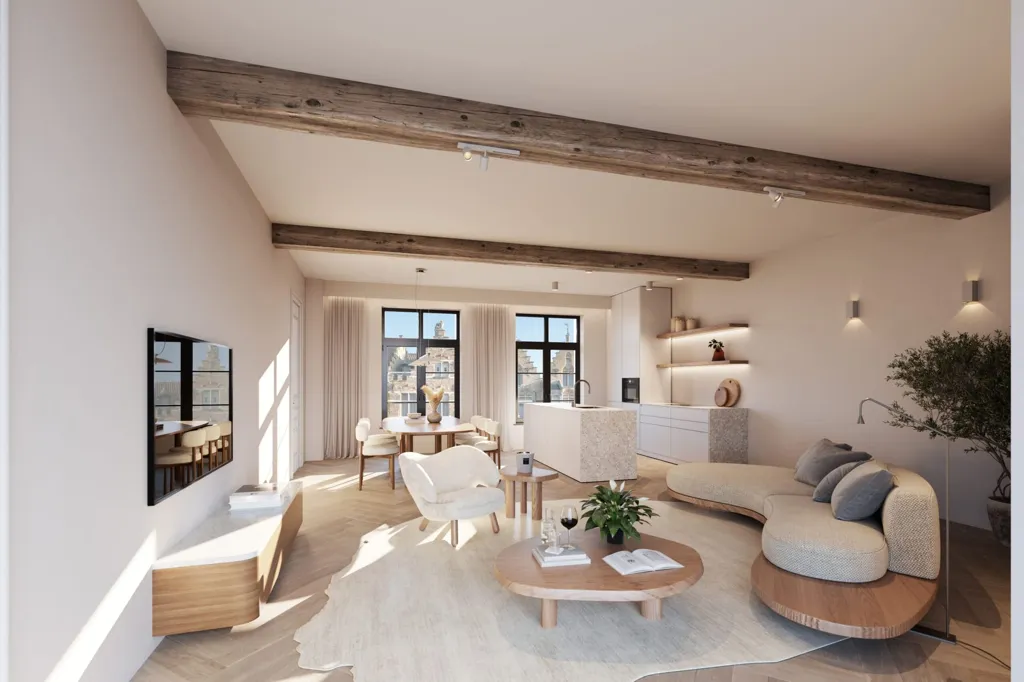 Elutuba - Ground Floor Apartment with Terrace in Bruges