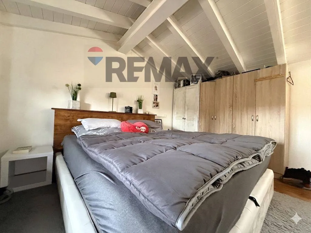 Camere da letto - Convent-Style Apartment with Terrace in Montaldo