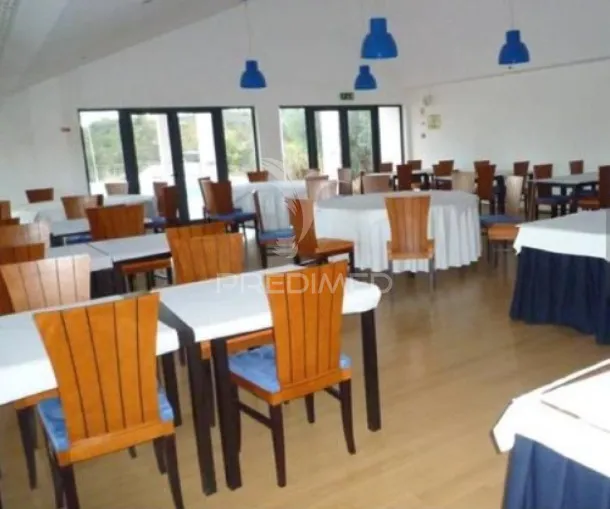 Dining Room - Rural Hotel with River View in Alcoutim
